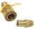 Conector De Conexión Rápida Y Desconexión De Gas Qdd Lp De 1