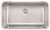 Franke Gdx11031 Grande 32 3/4 X 18 3/4 X 9 Calibre 18 Enc