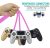 Scovee – Cable De Carga Para Mando De Ps4 (5.9 Pies, Micro U
