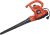 Blackdecker – Soplahojas Eléctrico 3 En 1, Aspirador De Hoj