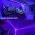 Onforu Kit De Tira De Luz Led Negra De 32.8 Pies, 600 Unidad