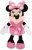 Disney Minnie Mouse – Mini Puf De Peluche (9,1 Pulgadas), De