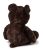 Enorme Oso De Peluche – Marrón Oscuro