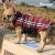Chaqueta Kuoser Acogedor Prueba De Viento Impermeable Revers
