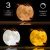 Cpla Luz Nocturna De Iluminación Led, Estampado 3d, Lámpara