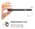 Omorro – Carcasa Para iPhone 7/8, 360 Bordes Completos, Marc