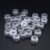Paquete De 20 Bobinas Transparentes Para Maquinas De Coser