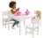 Kidkraft Nantucket – Juego De Mesa Y 2 Sillas (madera), Colo