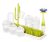 Boon, Nursh Bundle, Set Inicial Con Botellas, Tendedero, Cep
