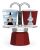 Bialetti Mini Express Cafetería, Pequeña, Aluminio