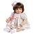 Adora Niño De 20 Enchanted Girl Ponderado Muñeca Set Regalo