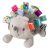 Taggies – Manta De Peluche, Heather Erizo