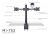 Soporte Escritorio Para 2 Monitores Doble Monitor Mount-it