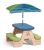Mesa De Picnic Sit And Play De Step2, Multicolor