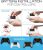 Fosmon – Juego De 2 Baterías Recargables Para Xbox One (1000