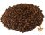 11 Libras Rechoncha Dried Gusano De Seda Pupas De Koi, Peces