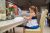Wiggle Asiento Inflable Cojín De La Silla Sensorial Para Niñ