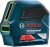 Bosch 75 Verde-beam Autonivelante Línea De Cruce Gll75-40g