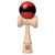 Ee.uu. Kendama – Tributo – Juguete De Madera Habilidad – Roj