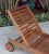 Amazonia Garopaba – Tumbona Para Piscina (madera De Eucalipt