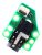Deal4go Hdh-hpmj-01 – Conector De Audio Para Auriculares De