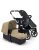 Bugaboo Burro Tailored Tela Conjunto, Arena (fuera De Servic