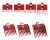Speed O Guidw Speed O Guides Set Of 7