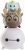 Tsum Tsum 3-pack Figuras: Baymax / Sven / Dumbo