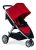 Britax B-animado Ligero Cochecito, El Cardenal | Por Un Lado