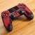 Engranaje Controlador Con Licencia Oficial De La Piel Ps4 Co