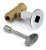 Kit Medio Oeste Hearth Fogón De Gas De La Válvula – 1/2 Npt