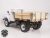 Kingkong Rc 1/12 Zl-130  4×2 Del Carro Del Tractor Chasis D