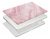 Carcasa Para Laptop Macbook Pro 13  A1278, Rosa