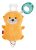 Fisher-price Clipimals Universal Chupete Titular – Nutria