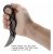 Crkt Provoke Cinemática Edc Cuchillo Plegable Del Bolsillo:
