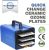 Purificador Aire Esterilizador Germicida Institution 348 Mt2