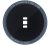Carcasa Trasera Para Samsung Galaxy Gear V700 Sm-v700