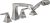 Delta Faucet Delta Faucet T4764-ss Ashlyn, Romana Accesorios