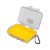 Pelican 1020 Micro Case Con Mosquetón (amarillo / Borrar)