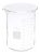 Corning Pyrex 1000-1l Vidrio De 1 Litro Graduado Forma Baja