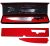 Zelite Infinity Cuchillo Cocinero De 10 Pulgadas Alfa-rea