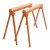 Todos Caballete Plegable De Acero – Par Portamate Pm-3300t.