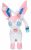 Sylveon Poké Felpa (tamaño Estándar) – 9 1/4