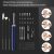 Bebird X17 Pro Limpiador De Orejas Otoscopio, Endoscopio De