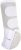 Classic Equine Flexion By Legacy 2 Hind Support Boots, White