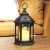 Yucanucax – Farol Decorativo Con Luz Led Sin Llama, Vela De
