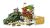 Figura Schleich Wild Life Croco Selva Estación De Juguete De