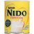 Nestlé Nido Fortificada Seco Leche 56,3 Onza. Frasco