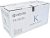 Kyocera 1t02r90us1 Modelo Tk-5222k Cartucho De Tóner Negro,
