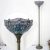 Lámpara De Pie Tiffany Torchiere Led Uplight 66 Pulgadas De